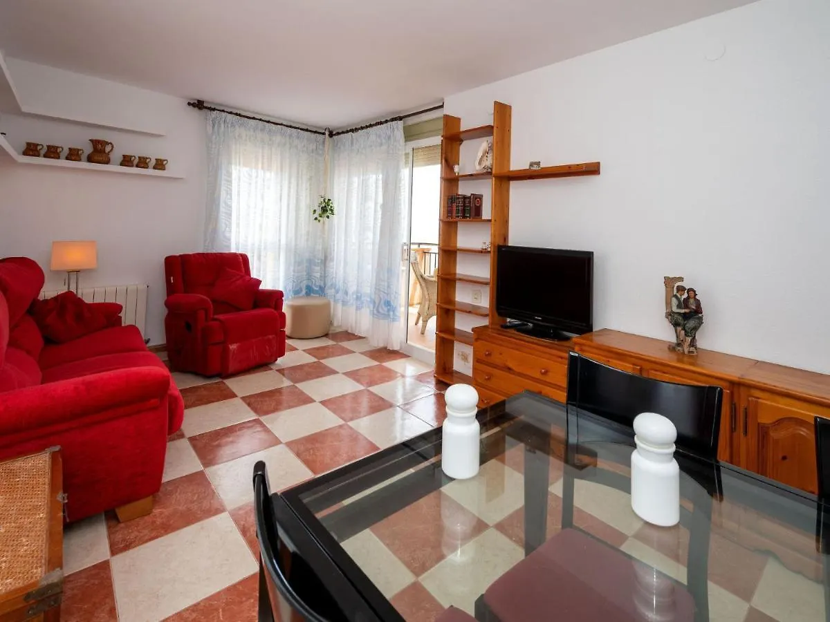 Apartment Sun And Beach By Interhome Cunit