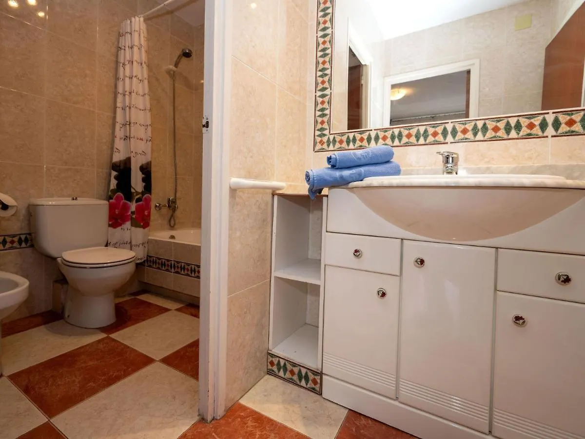 קוניט Apartment Sun And Beach By Interhome