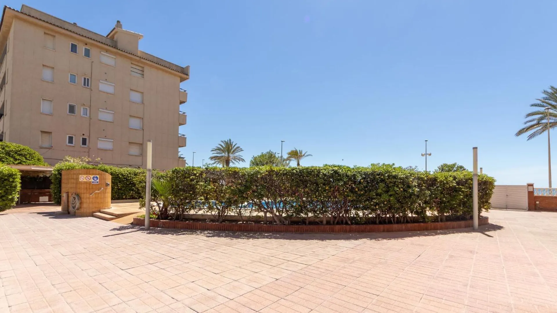 Apartment Sun And Beach By Interhome Cunit