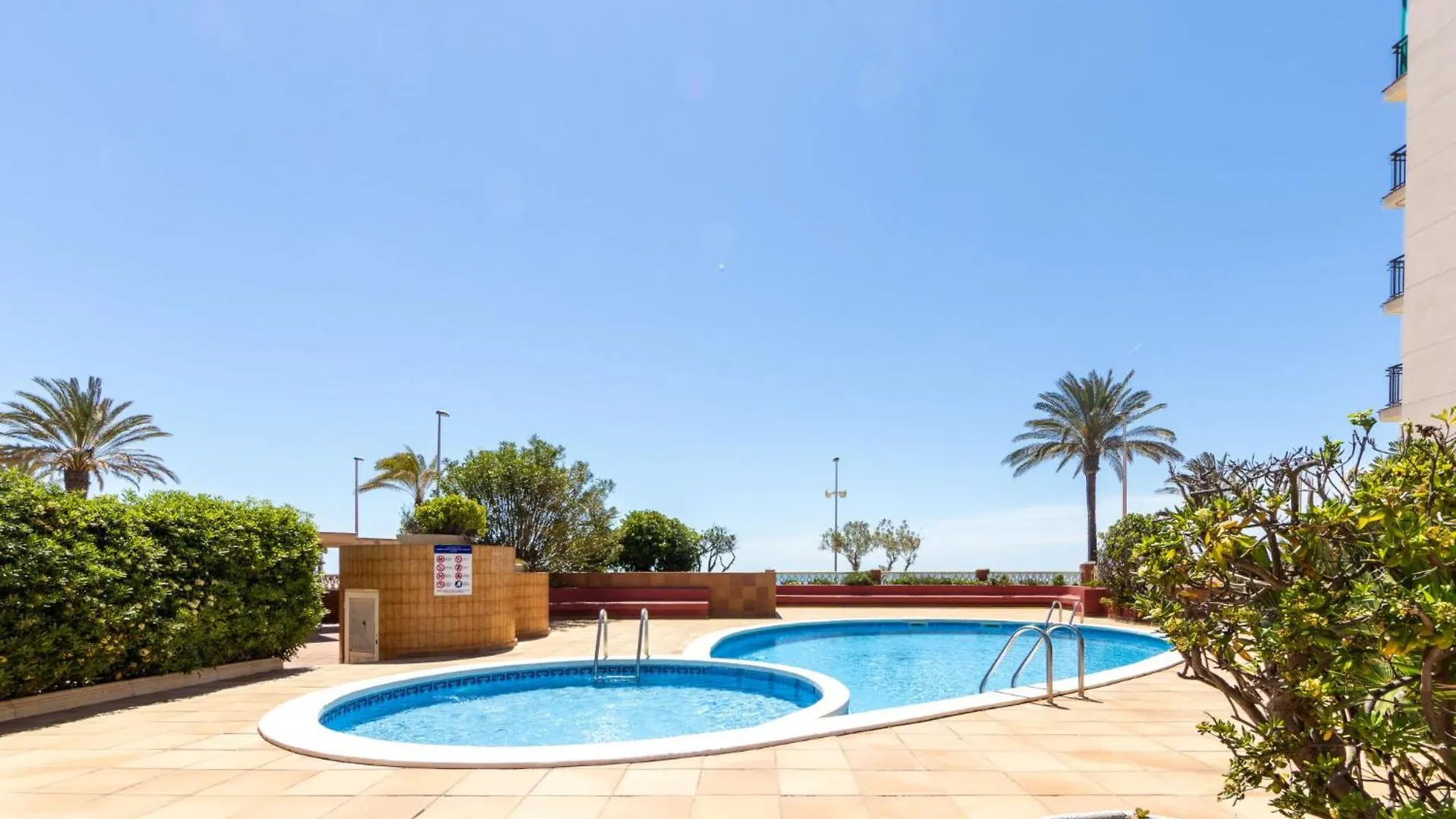 Apartment Sun And Beach By Interhome Cunit