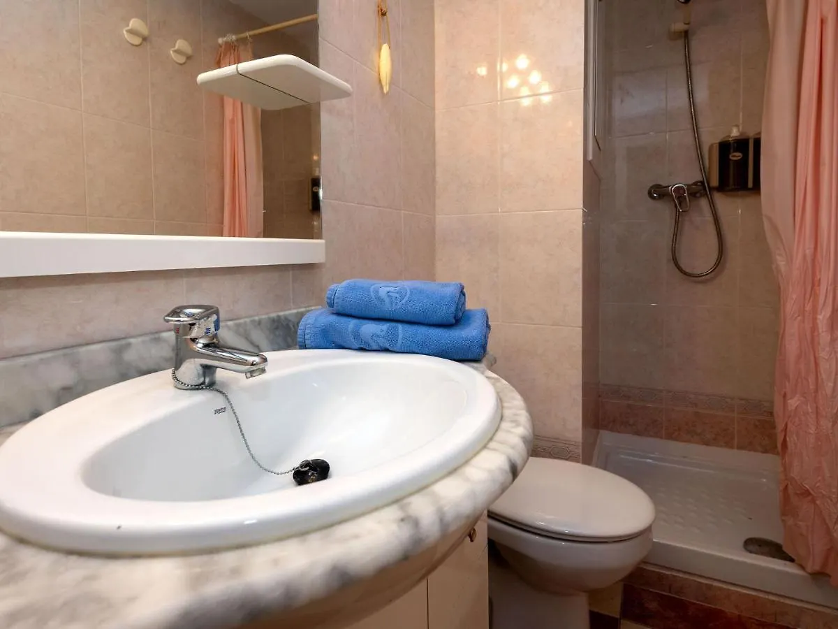 Apartment Sun And Beach By Interhome Cunit Spanien